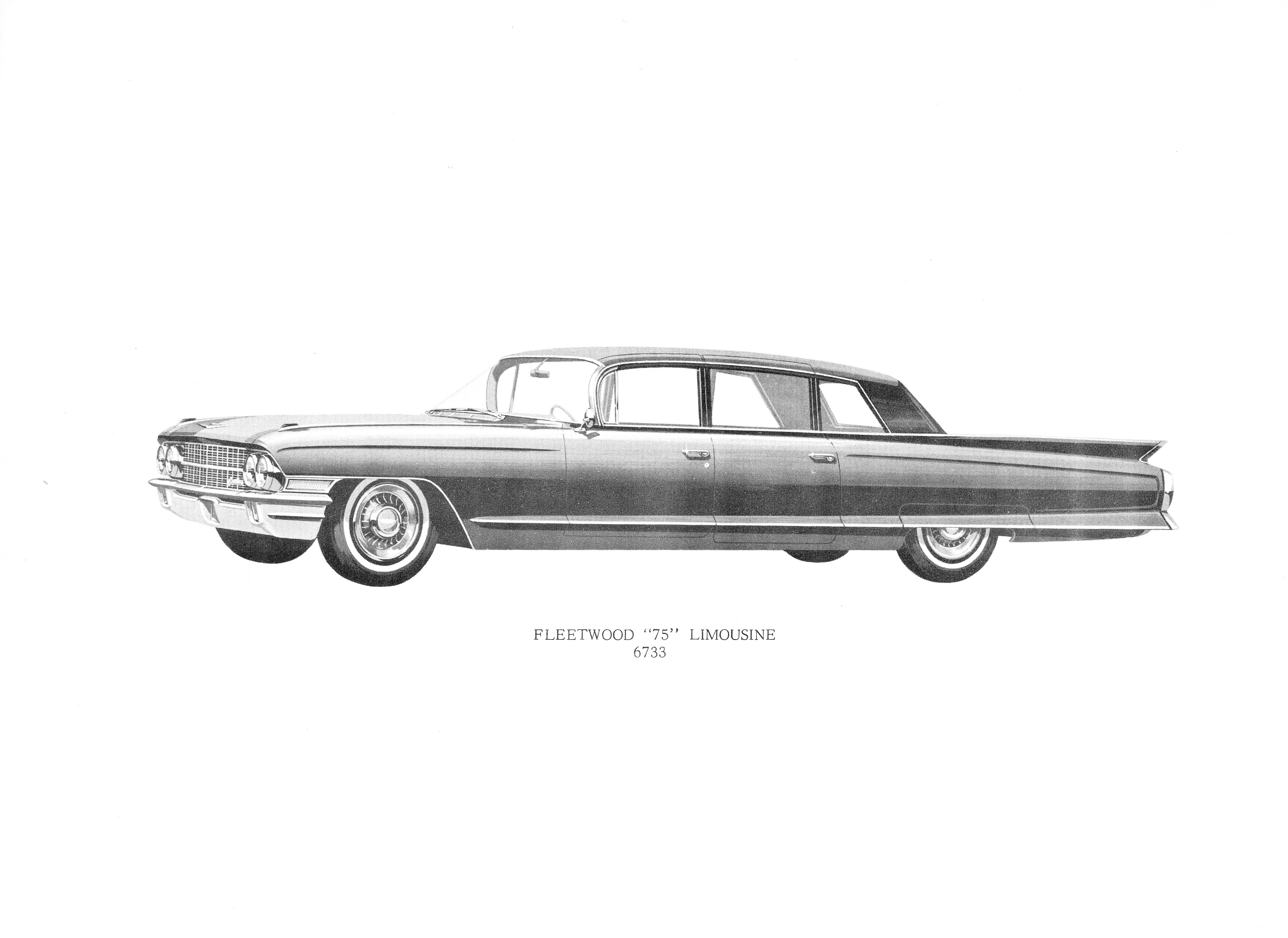 1962 Cadillac Shop Manual General Information Page 3 of 8